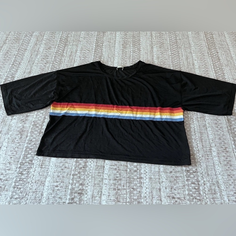 Spiritual Gangster Cropped Top